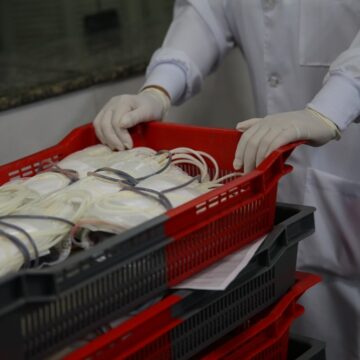 Hemoba alerta para estoques críticos no início do ano e convoca doadores; saiba como e onde doar