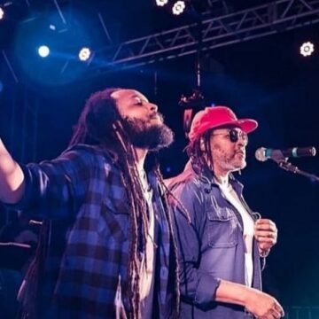 Baile do Rasta: Filho de Edson Gomes recebe o pai em show especial na capital baiana