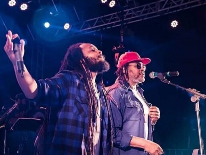 Baile do Rasta: Filho de Edson Gomes recebe o pai em show especial na capital baiana