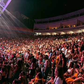 OSBA lota Concha Acústica nesta sexta-feira com mais uma edição do “OSBREGA Concerto do Amor”