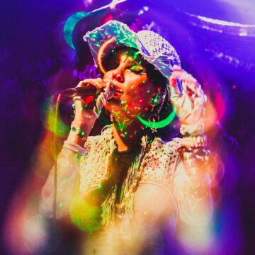 Mãeana canta JG: artista anuncia quatro datas de show especial na Casa da Mãe