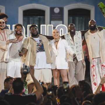 Benzadeus desembarca na Bahia para maratona de shows e turnê especial de Carnaval