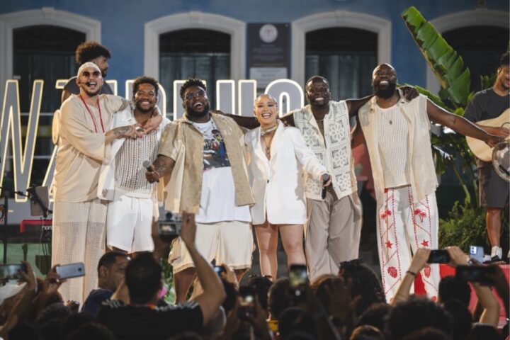 Benzadeus desembarca na Bahia para maratona de shows e turnê especial de Carnaval