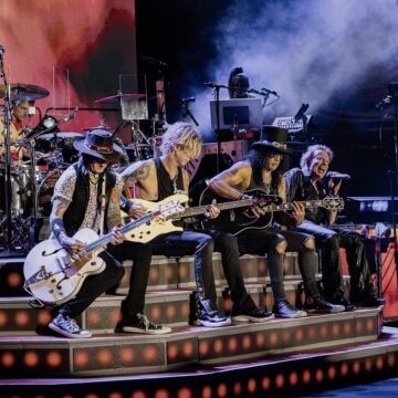 Guns N’ Roses cancela show no Rio, mas mantém apresentação em Salvador