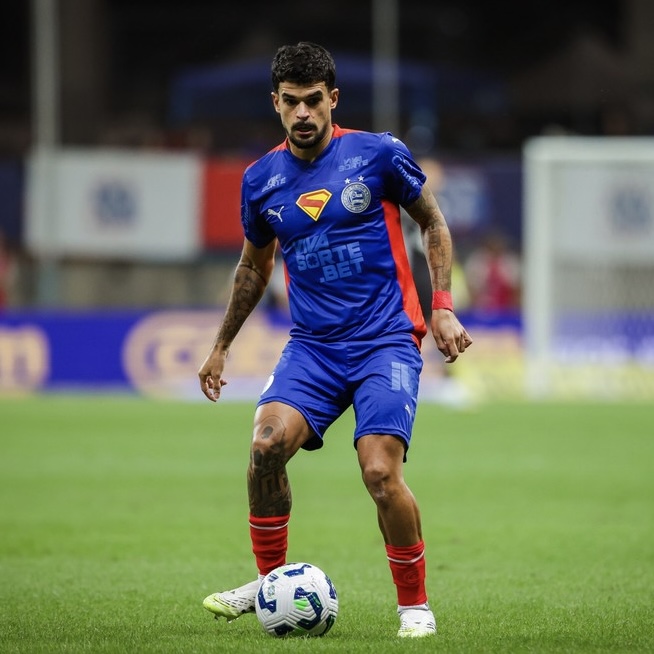 Bahia recusa investida do São Paulo e trava saída de Cauly por empréstimo