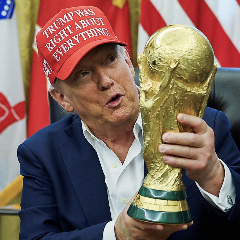 Copa do Mundo 2026: parlamentares europeus propõem boicote aos EUA após investida de Trump pela Groenlândia