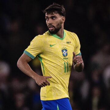 Flamengo acerta retorno de Paquetá por valor histórico; saiba quanto