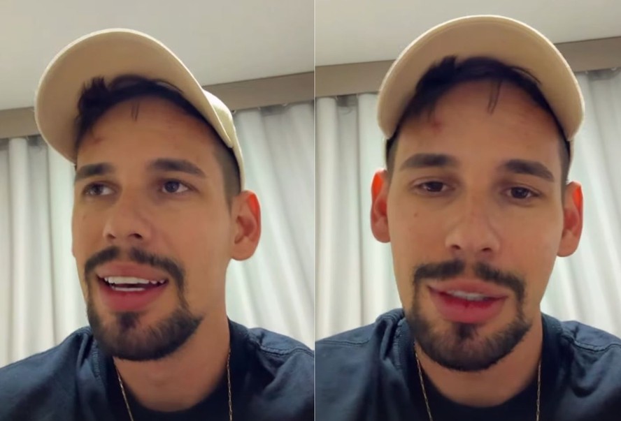 Viúvo de Isabel Veloso desabafa sobre ‘ganhar visibilidade’ após morte da influenciadora: ‘Jamais vai ser sobre dinheiro’