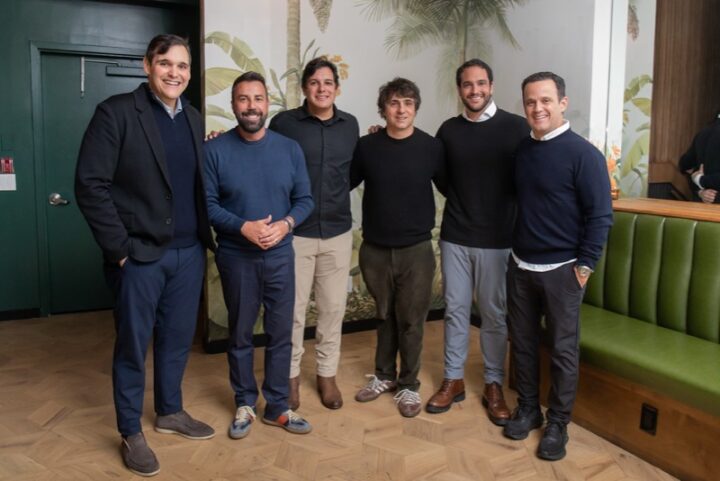 Executivos do Grupo JCPM marcaram presença em evento global do varejo