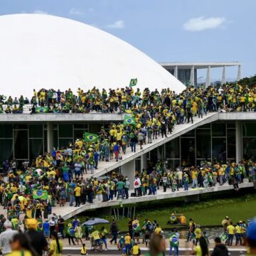 Planalto e STF preparam atos em alusão ao 8 de janeiro de 2023