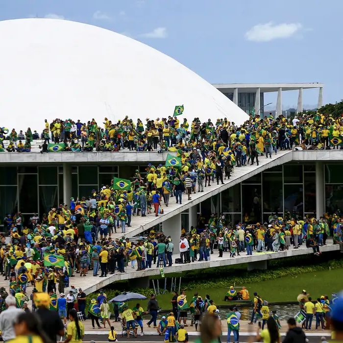 Planalto e STF preparam atos em alusão ao 8 de janeiro de 2023