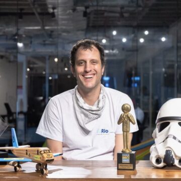 Ex-CEO do Hurb é preso tentando embarcar no Ceará