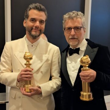 Wagner Moura e Kleber Mendonça alfinetam Critics Choice após vitória no Globo de Ouro