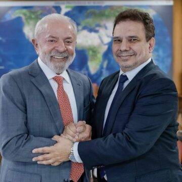 Lula escolhe o baiano Wellington César Lima e Silva como novo ministro da Justiça