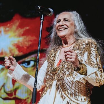 Maria Bethânia é anunciada no Coala Festival de Portugal