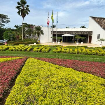 Jardim da Saudade amplia estrutura e inaugura Espaço de Reflexão com celebração inter-religiosa em Salvador