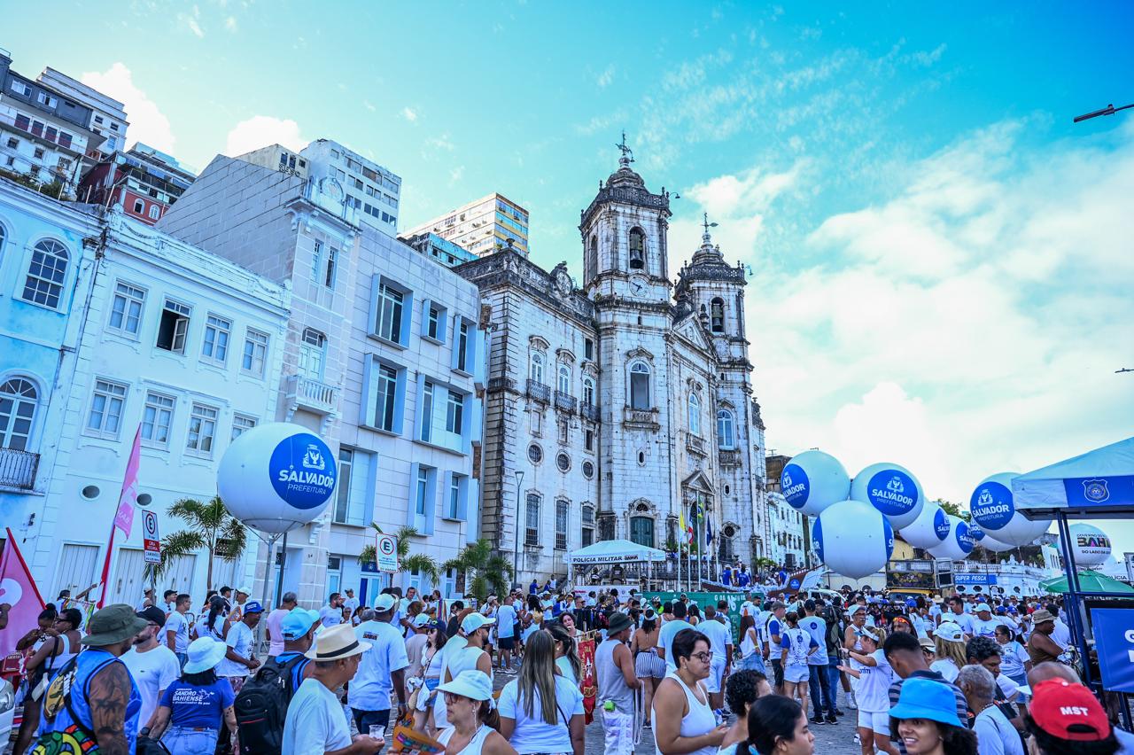 Basílica Nossa Senhora da Conceição da Praia