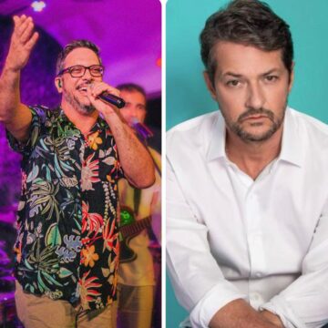 Lúcio Mauro Filho e Marcelo Serrado são destaques da programação musical de janeiro da Casa Verão Hidden