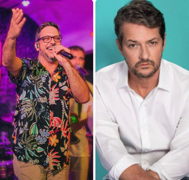 Lúcio Mauro Filho e Marcelo Serrado são destaques da programação musical de janeiro da Casa Verão Hidden