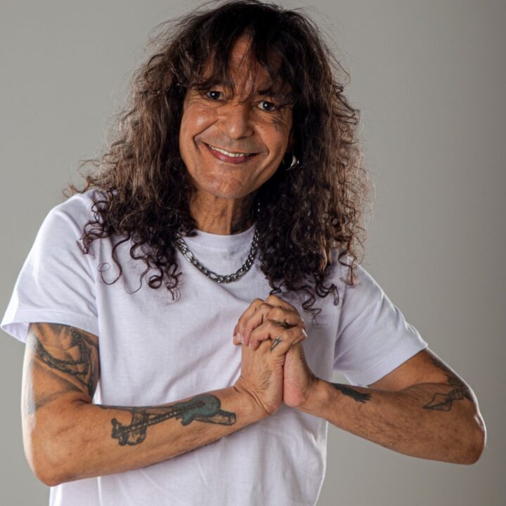 Luiz Caldas comanda baile de pré-Carnaval em Salvador