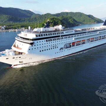 Ilhéus sai da temporada da MSC por mudança de rotas, e não por protesto de taxistas; entenda