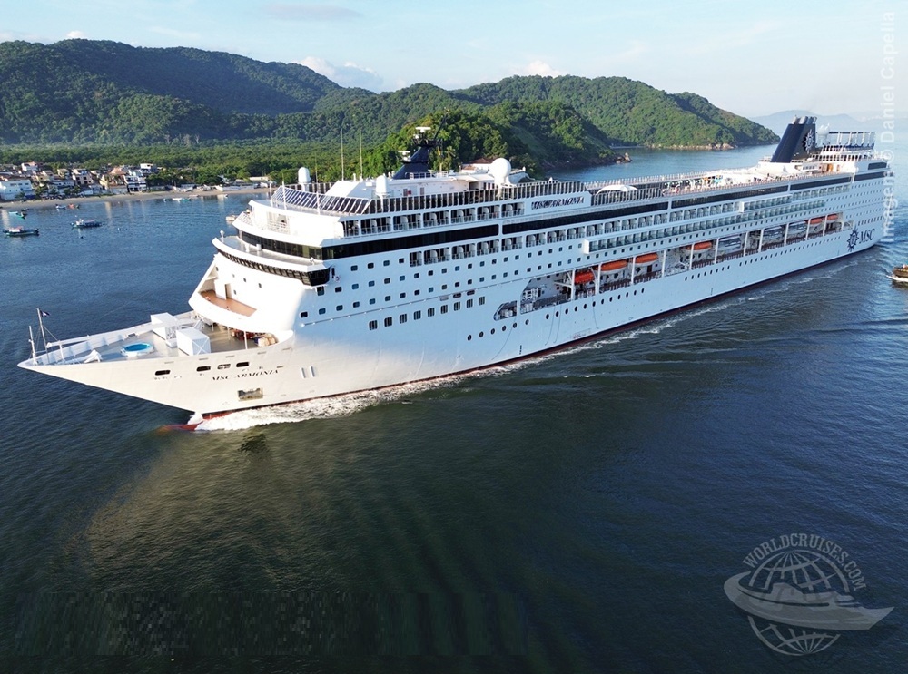 Ilhéus sai da temporada da MSC por mudança de rotas, e não por protesto de taxistas; entenda