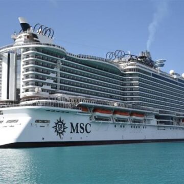 Ilhéus não receberá navios da MSC em 2026/2027, apesar de projetar crescimento no turismo marítimo; entenda