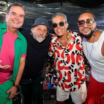 MUDEIdeNOME confirma pipoca no encerramento do Fuzuê e divulga agenda do Carnaval; confira