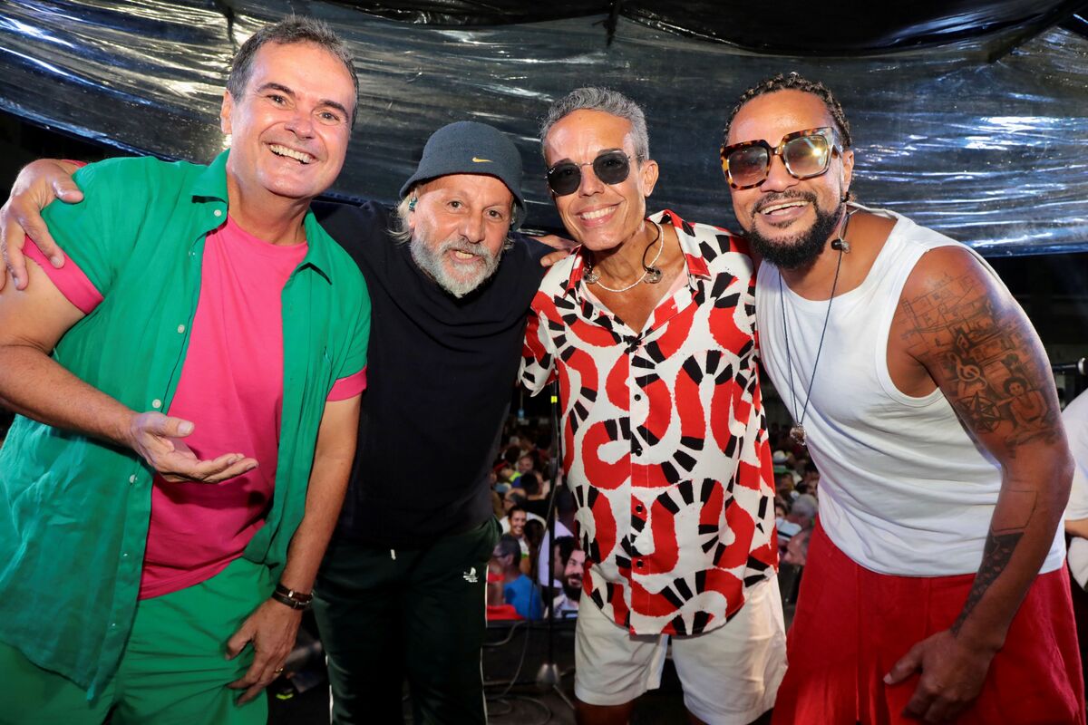 MUDEIdeNOME confirma pipoca no encerramento do Fuzuê e divulga agenda do Carnaval; confira