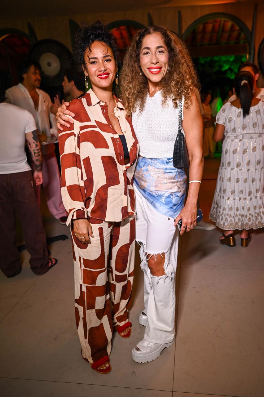 Mayra Andrade e Marcia Castro