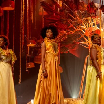 “Meus Cabelos Baobá” volta a Salvador com curta temporada no Teatro Jorge Amado