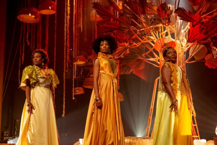 “Meus Cabelos Baobá” volta a Salvador com curta temporada no Teatro Jorge Amado