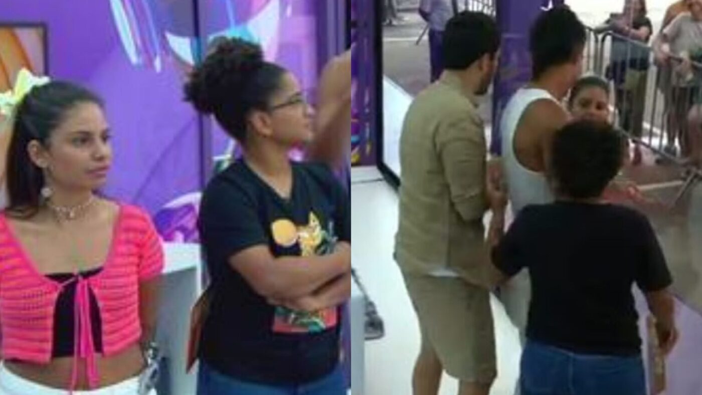 BBB26: Participantes da Casa de Vidro precisam ser separadas em briga