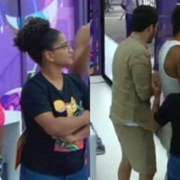 BBB26: Participantes da Casa de Vidro precisam ser separadas em briga