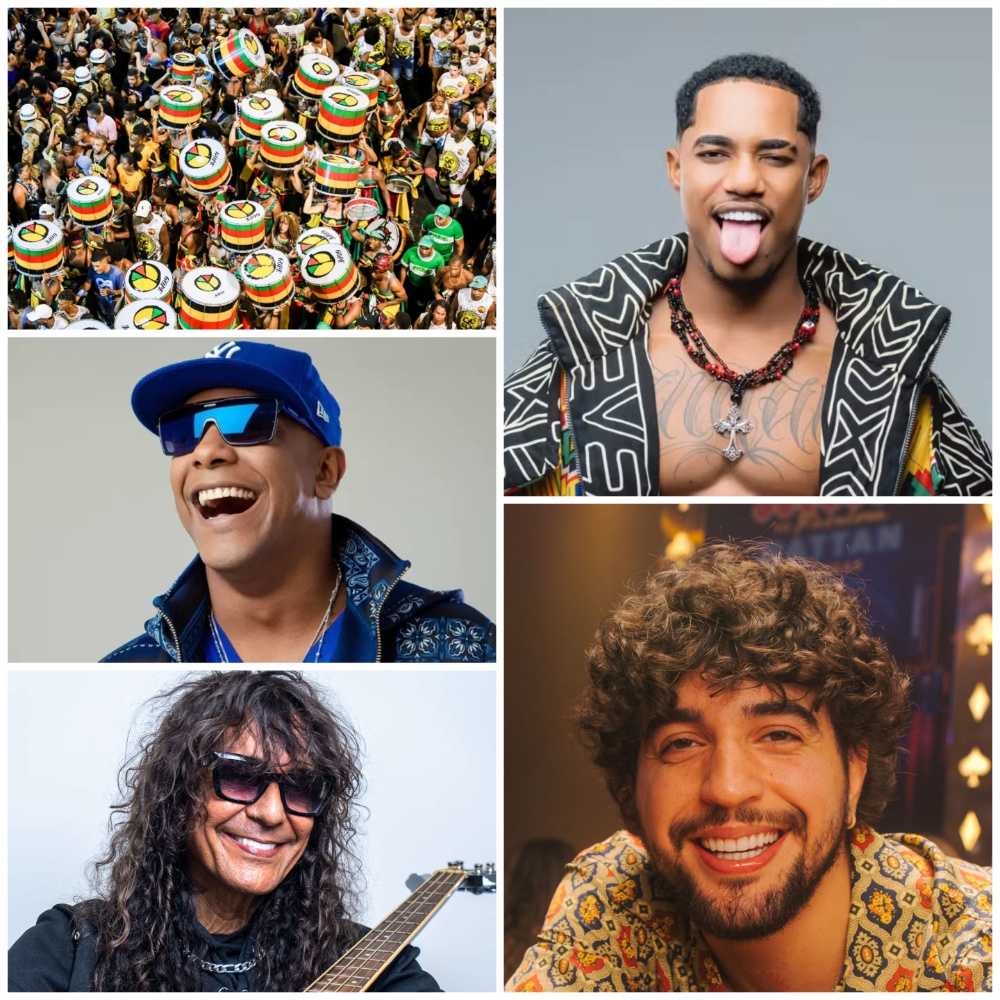 Festa todo dia: confira a agenda cultural desta semana em Salvador