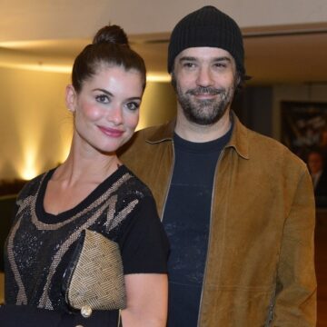Chega ao fim o casamento de Alinne Moraes e Mauro Lima após 14 anos