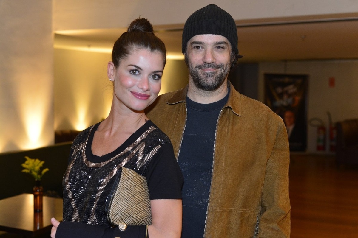 Alinne Moraes e Mauro Lima terminam casamento após 14 anos