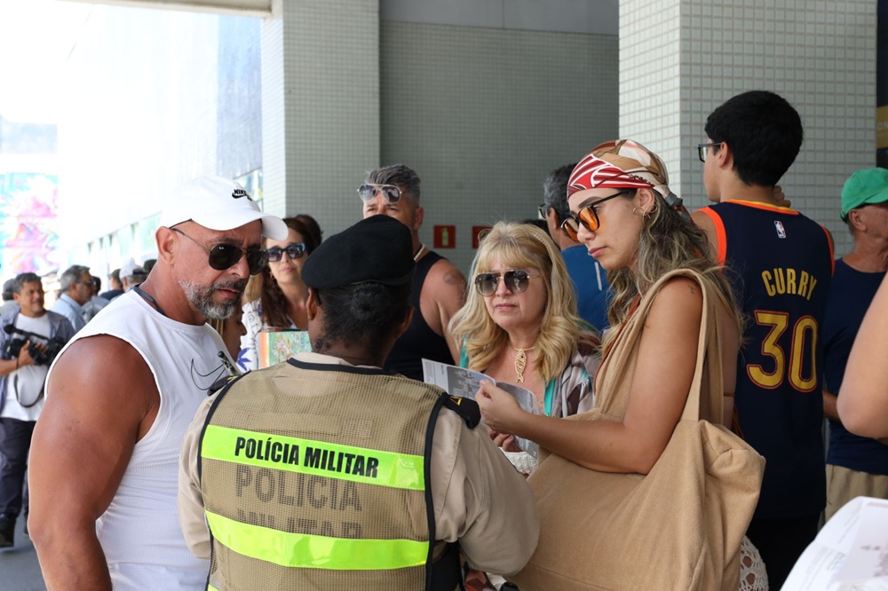 Líder em escalas de cruzeiros no Nordeste, Bahia reforça segurança no Porto de Salvador