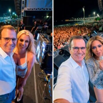 Depois de Madonna e Lady Gaga, Eduardo Paes instiga fãs sobre próximo show no Rio: “quem será que vem?”