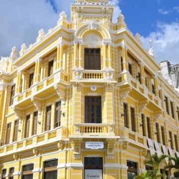 Casarìa entra no clima do Bonfim com feijoada e samba na Rua Chile