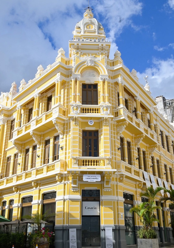Casarìa entra no clima do Bonfim com feijoada e samba na Rua Chile