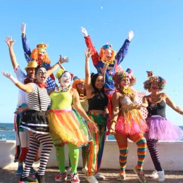 Desfile dos Palhaços do Rio Vermelho acontece em 31 de janeiro em Salvador