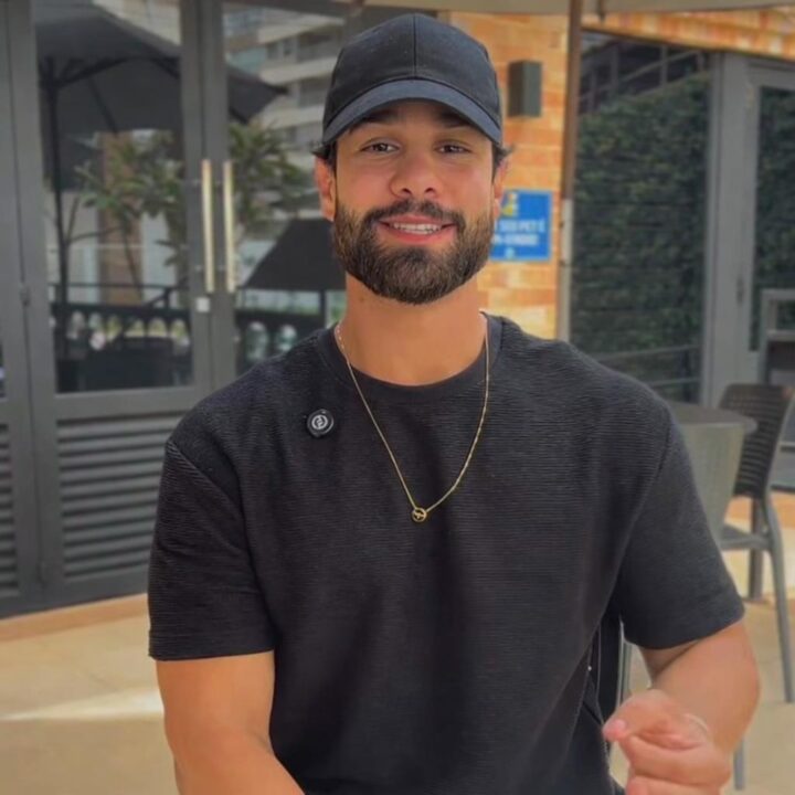 Expulso do BBB 26, Paulo Augusto se pronuncia pela primeira vez: “É só o começo”