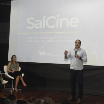 Com R$ 12 milhões em editais para 2026, Salvador se consolida como nova potência do audiovisual brasileiro