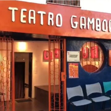 Teatro Gamboa recebe festival com espetáculos e debates nesta semana
