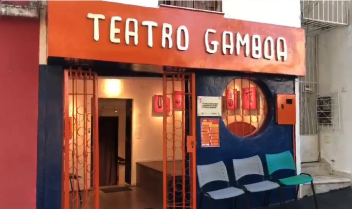 Teatro Gamboa recebe festival com espetáculos e debates nesta semana