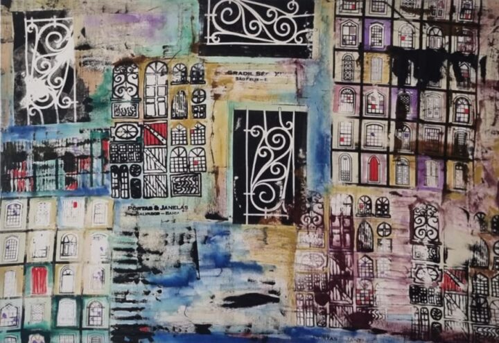 Museu Náutico da Bahia recebe mostra gratuita que celebra a obra de Paulo Canuto