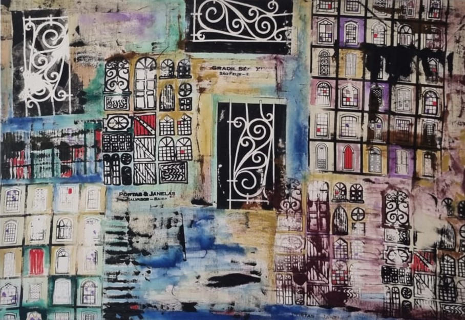 Museu Náutico da Bahia recebe mostra gratuita que celebra a obra de Paulo Canuto