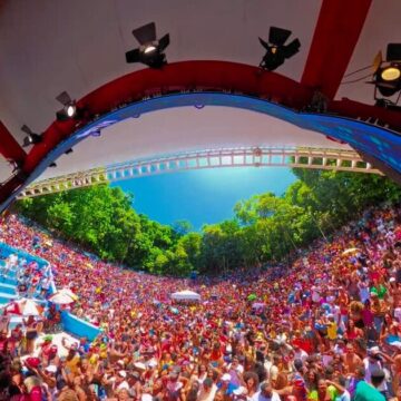 Festival do Parque se despede neste fim de semana com Tomate, Filhos de Jorge, Escandurras e mais atrações