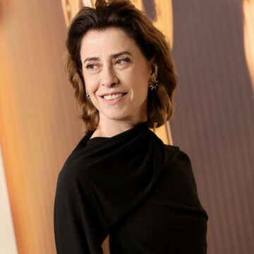 Variety aponta indicação de Fernanda Torres ao Oscar como uma das mais inspiradoras do século 21